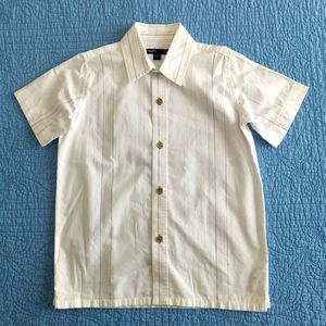 Gap kids boys' dress shirt